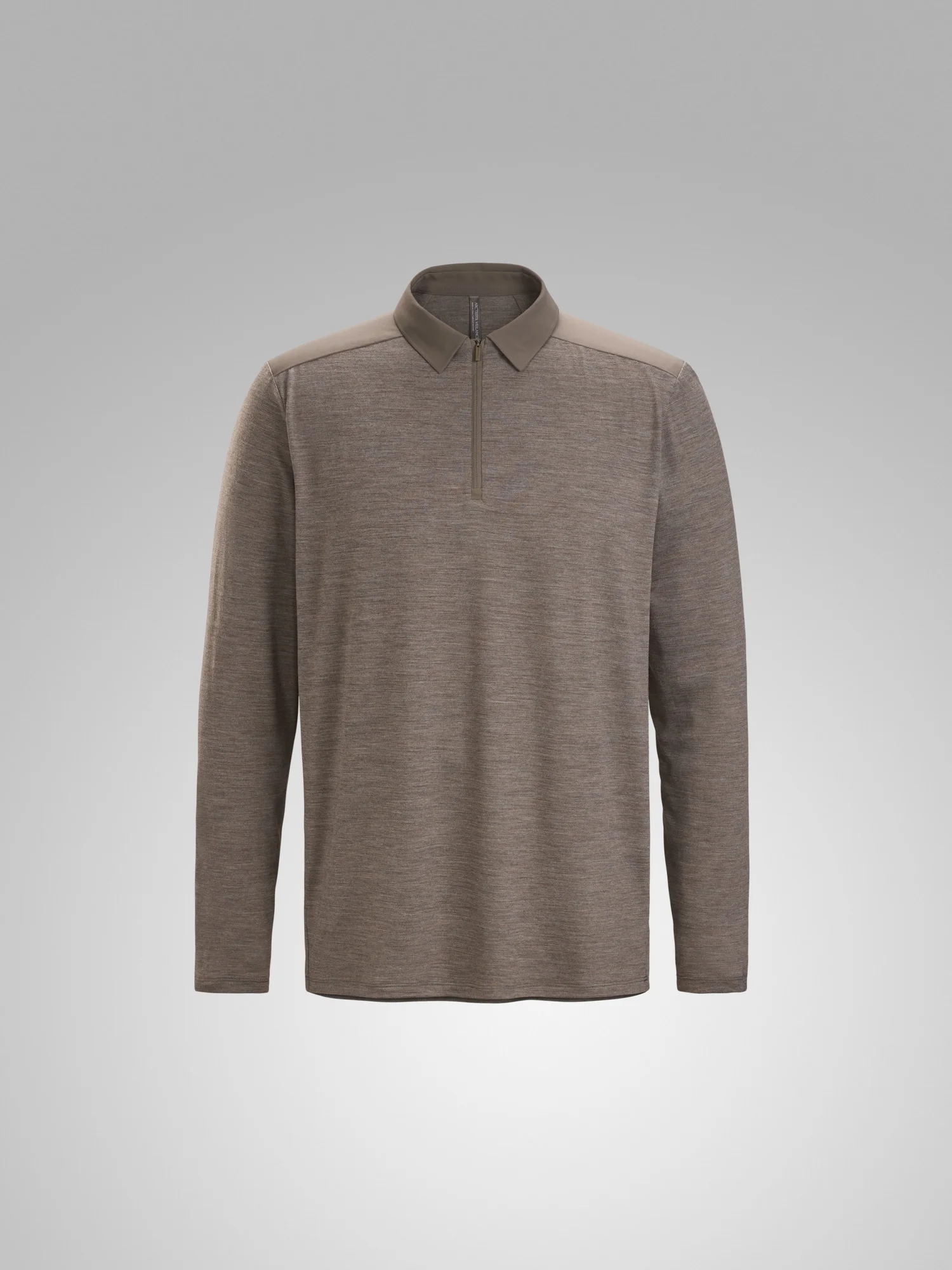 Frame Polo Shirt LS - 1