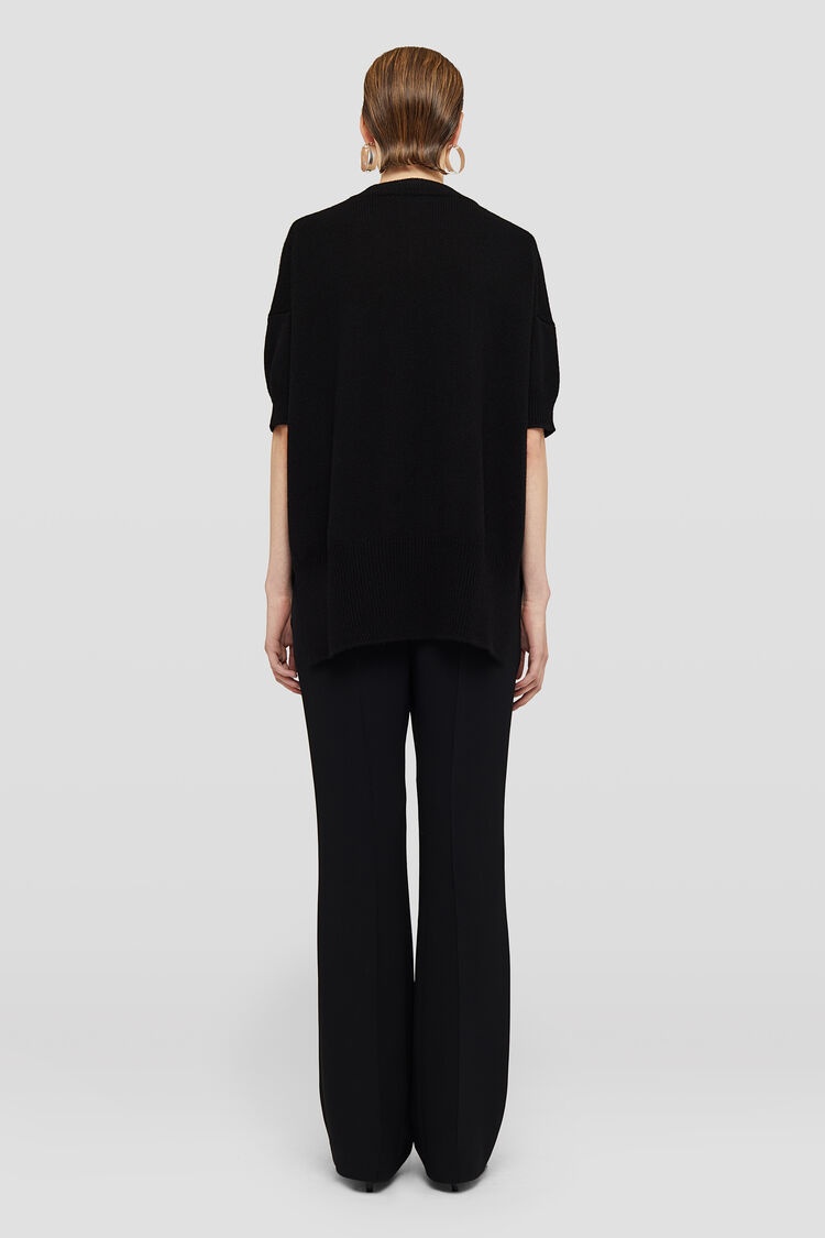 Flared Trousers - 4