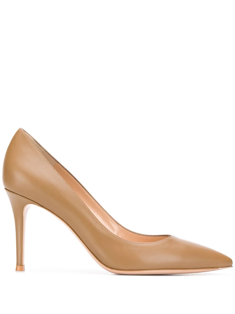 Gianvito 85 pointed pumps - 1