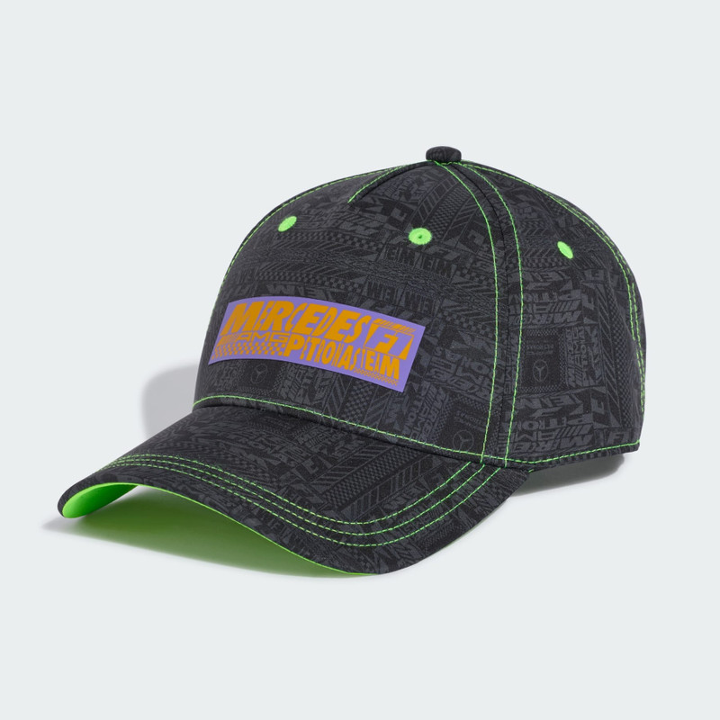 Mercedes - AMG Petronas Formula 1 Team Lights On Cap 1
