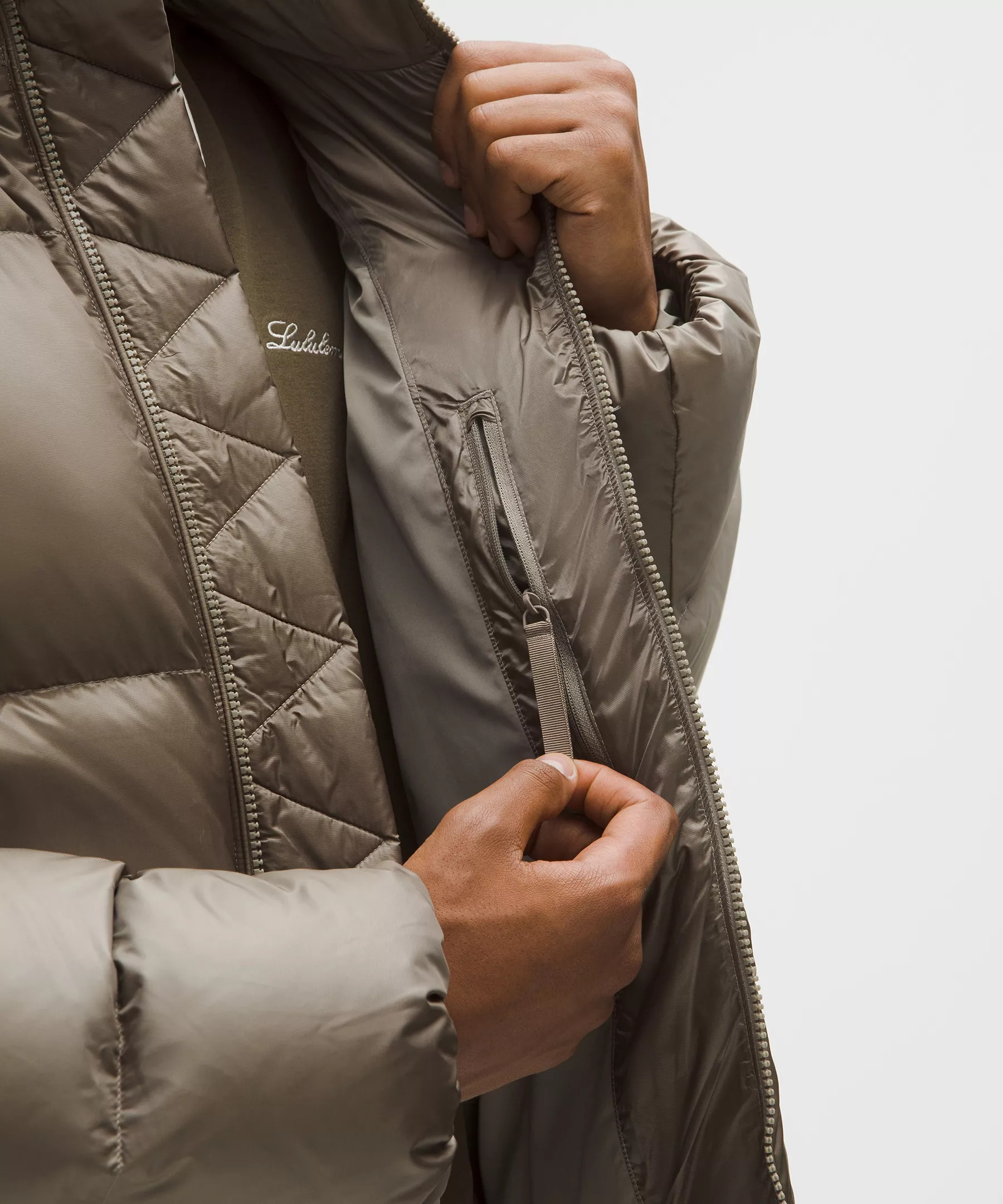 Always Down Puffer Jacket - 8