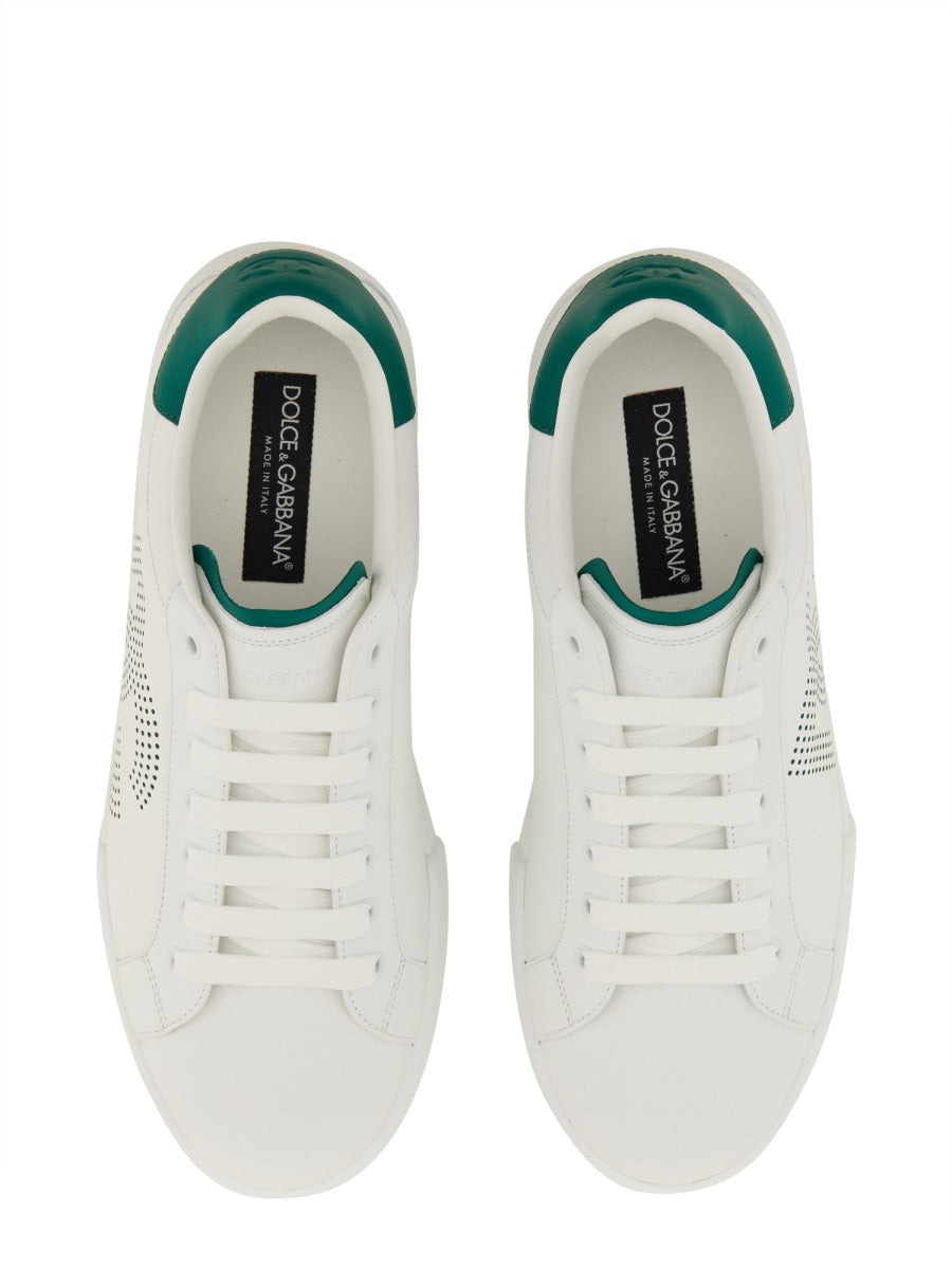 Dolce & Gabbana Men "Portofino" Sneaker - 4
