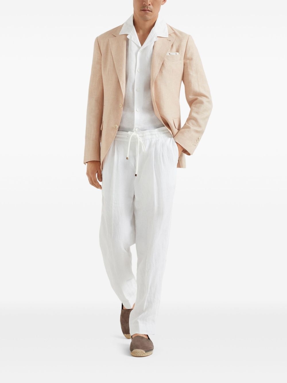 camp collar shirt - 6