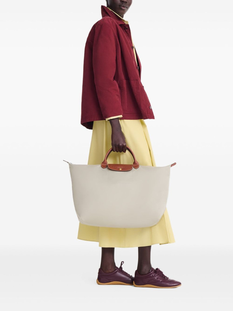 Longchamp large Le Pliage Original travel bag outlook