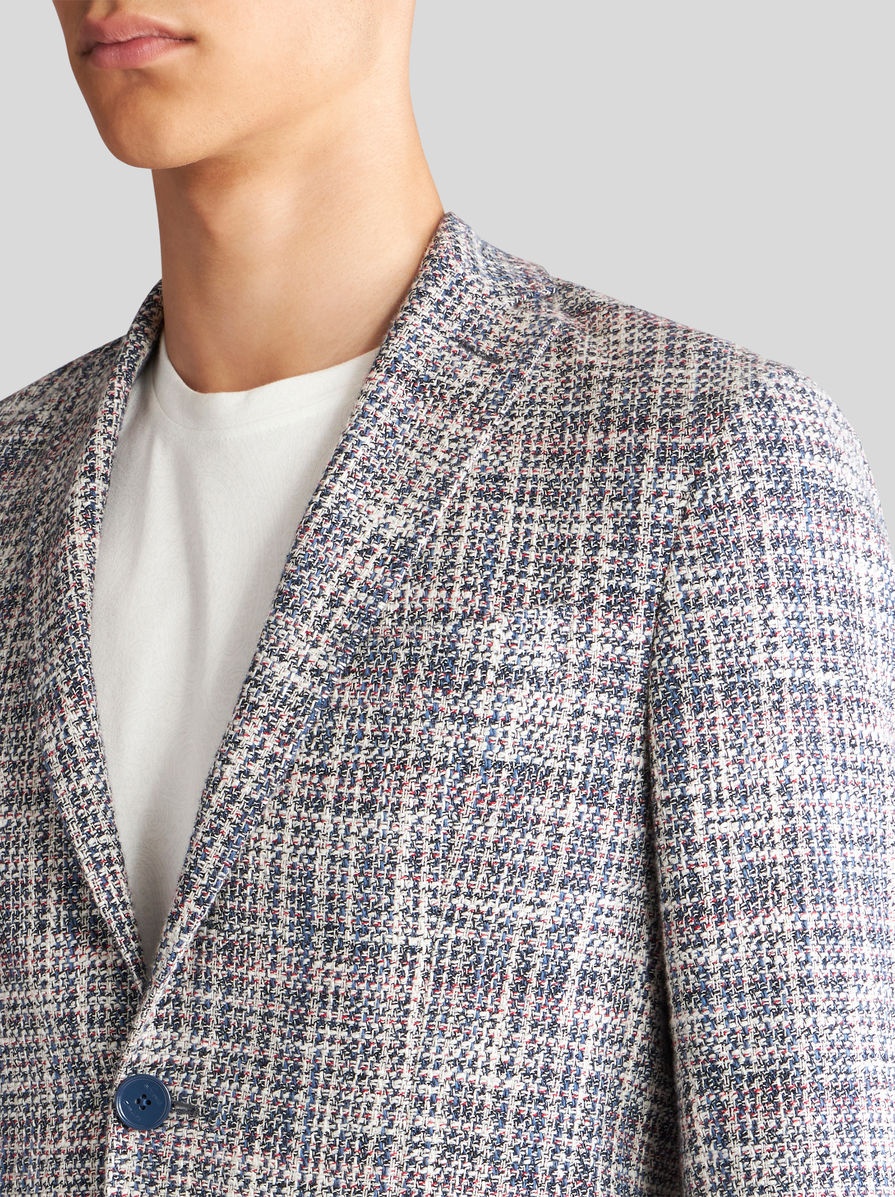 BOUCLÉ BLAZER - 2