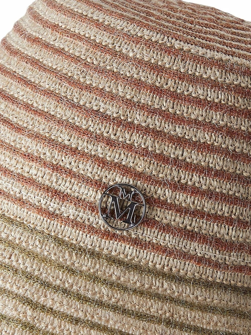 MAISON MICHEL Souna bucket hat outlook