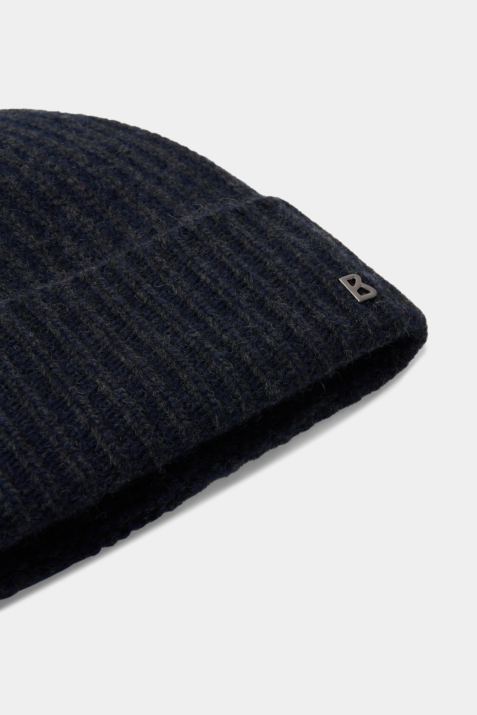 Rex hat in Navy blue/anthracite - 3