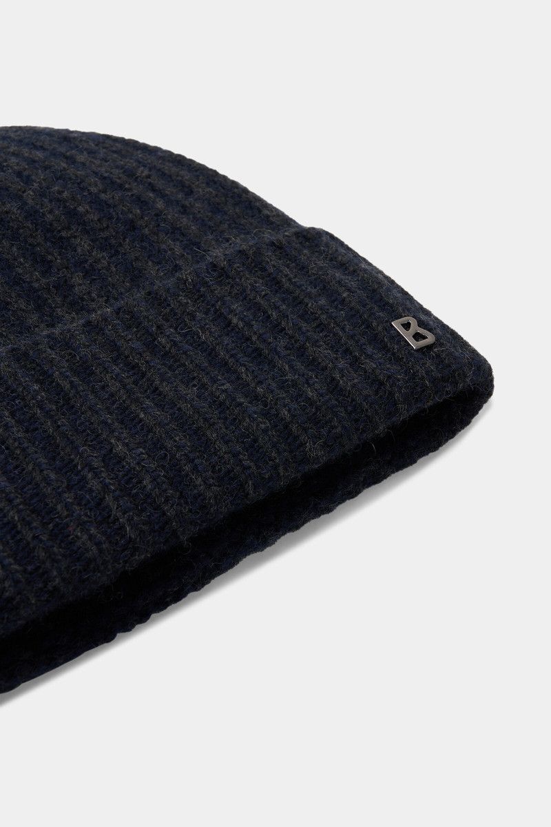 Rex hat in Navy blue/anthracite 3