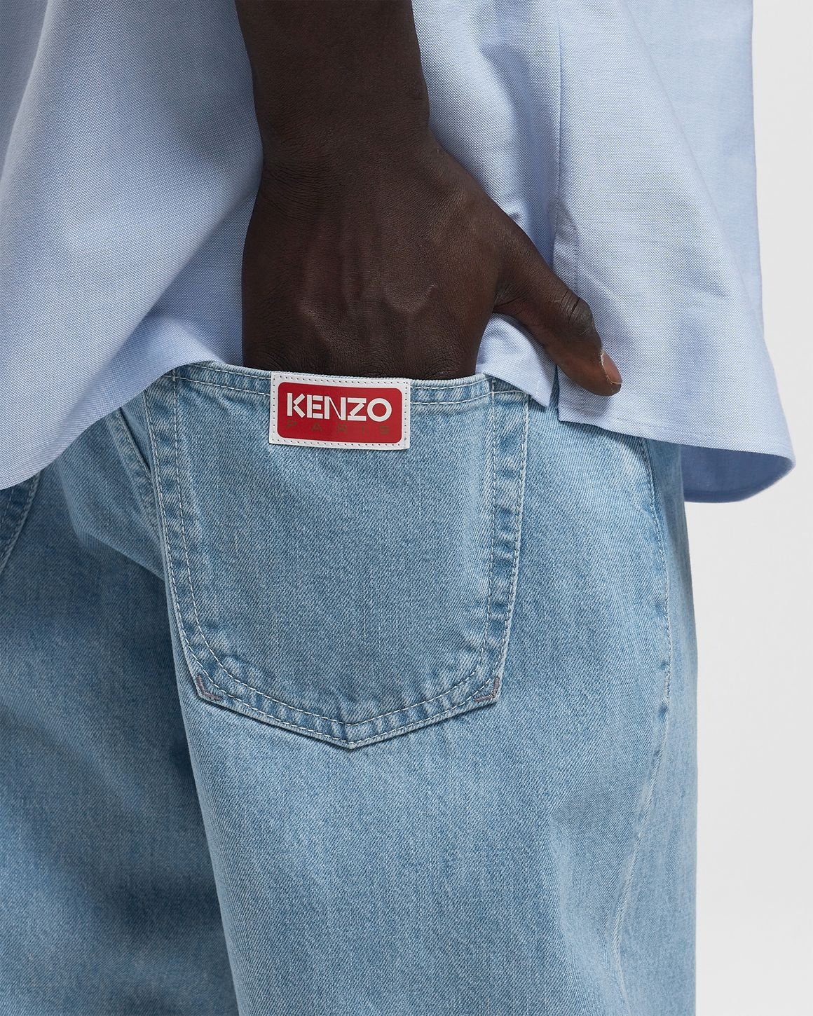 BOTAN LOOSE FIT JEANS - 4