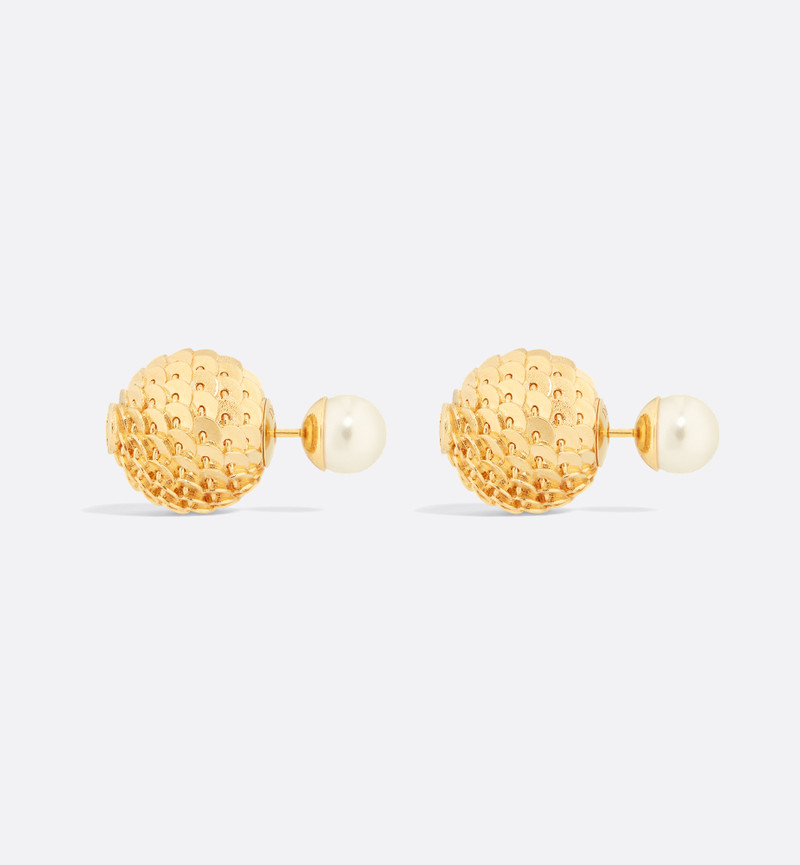 Dior Dior Tribales Earrings outlook