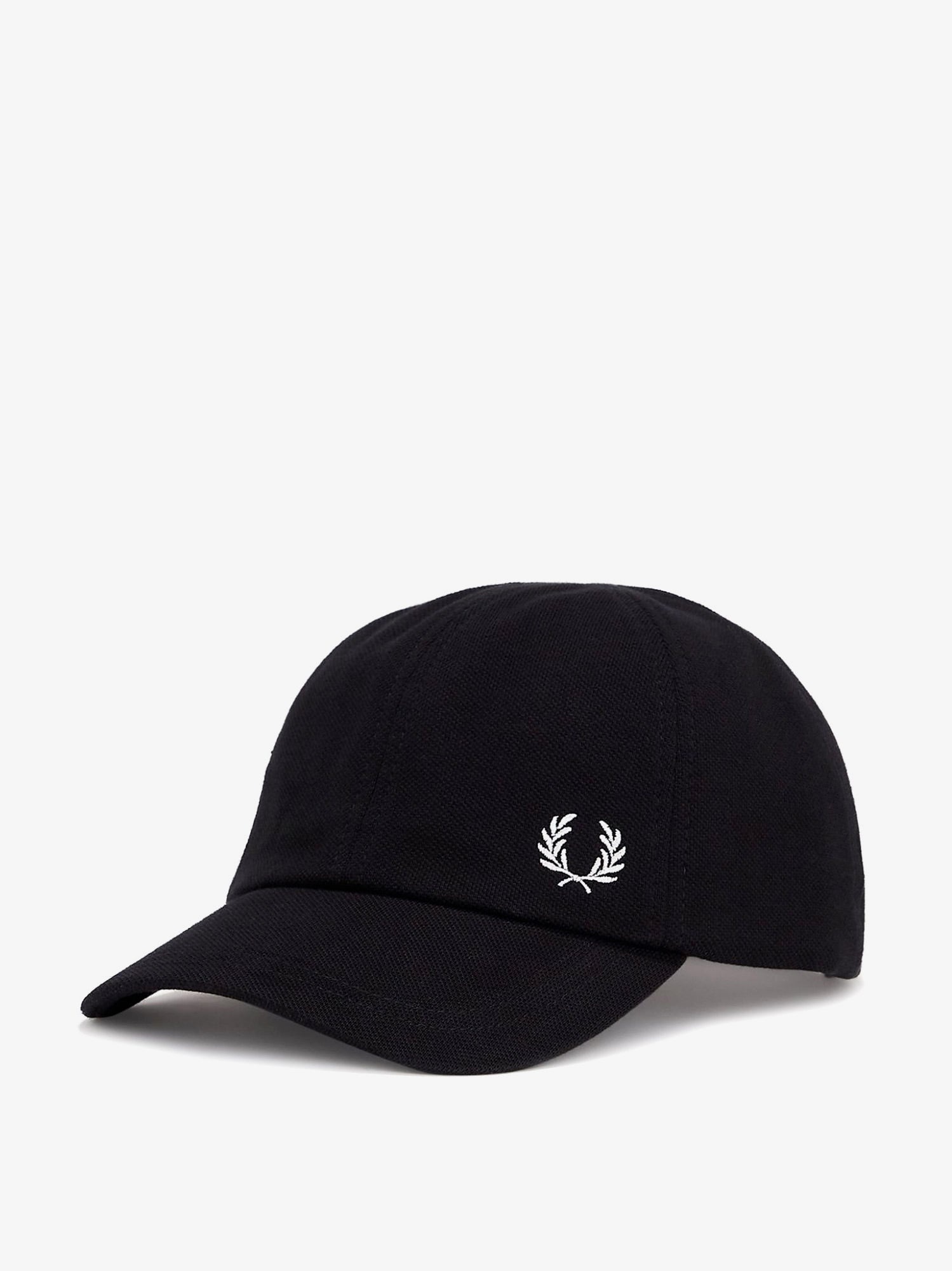 Fred Perry Cotton Baseball Hat - 2