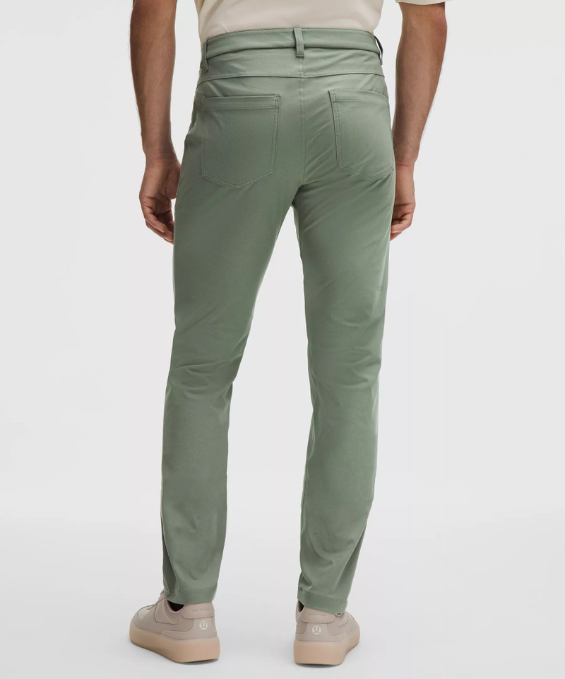 ABC Slim-Fit 5 Pocket Pant 30L *Warpstreme 3