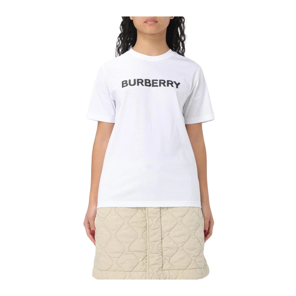 CLASSIC WHITE SHORT SLEEVE TEE - 1