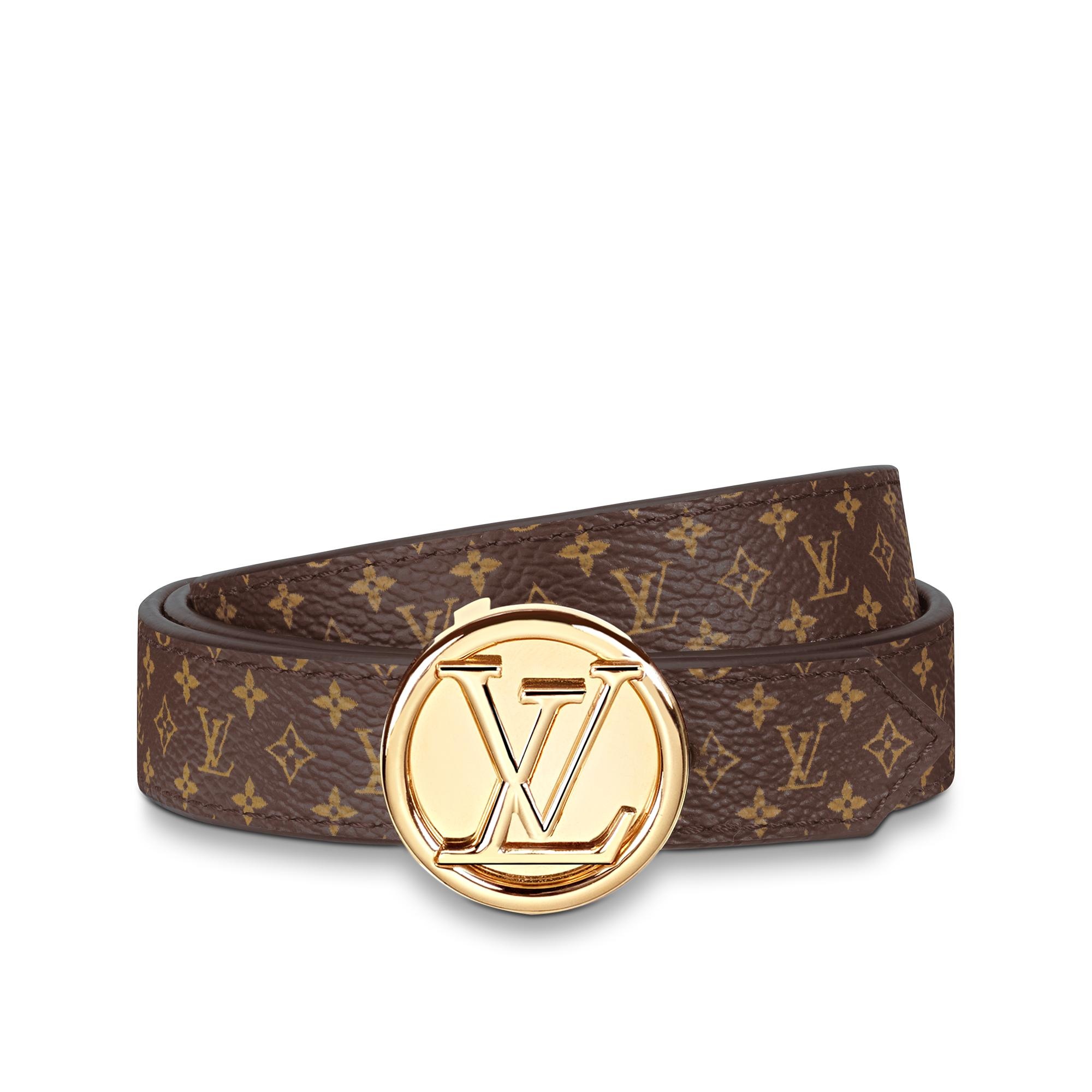 LV Circle 20mm Reversible Belt - 3