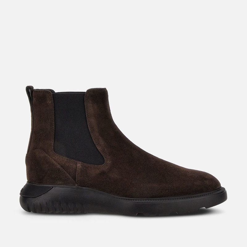 Chelsea Boots Hogan H600 Brown 1