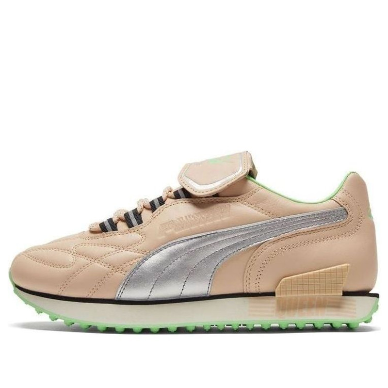 (WMNS) PUMA Mile Rider 'Queen - Natural Vachetta' 374458-01 - 1