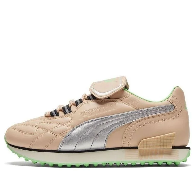 (WMNS) PUMA Mile Rider 'Queen - Natural Vachetta' 374458-01 - 1