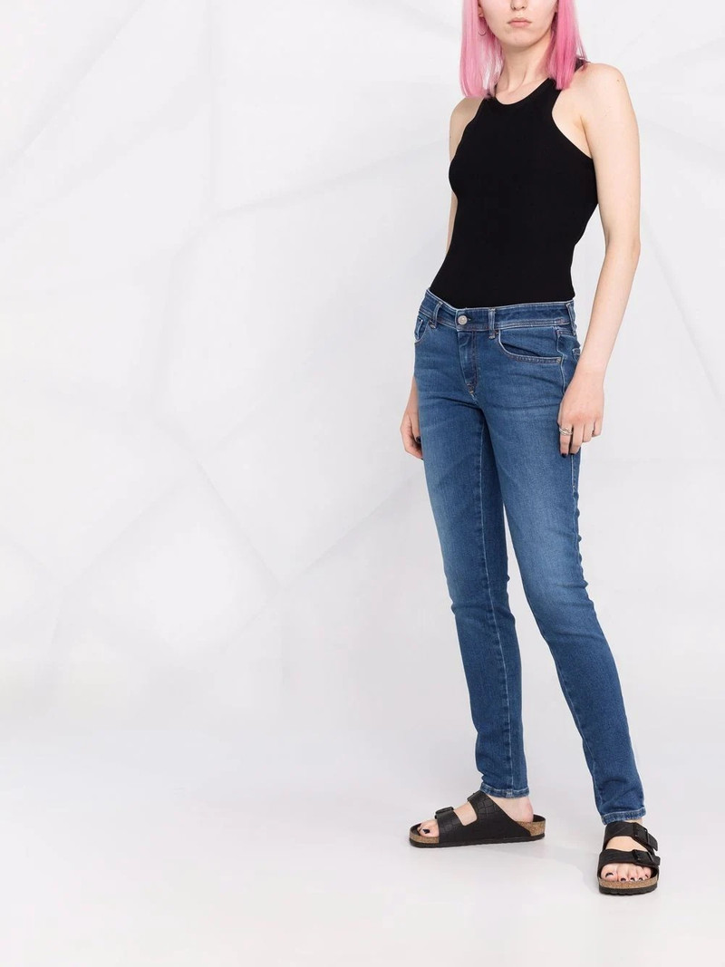 2018 Slandy skinny jeans 4