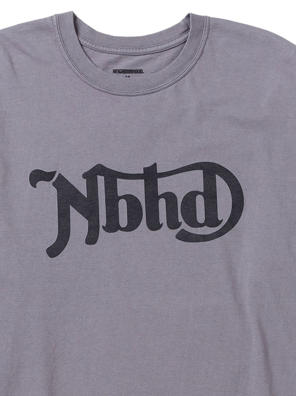 logo-print long-sleeve T-shirt - 2