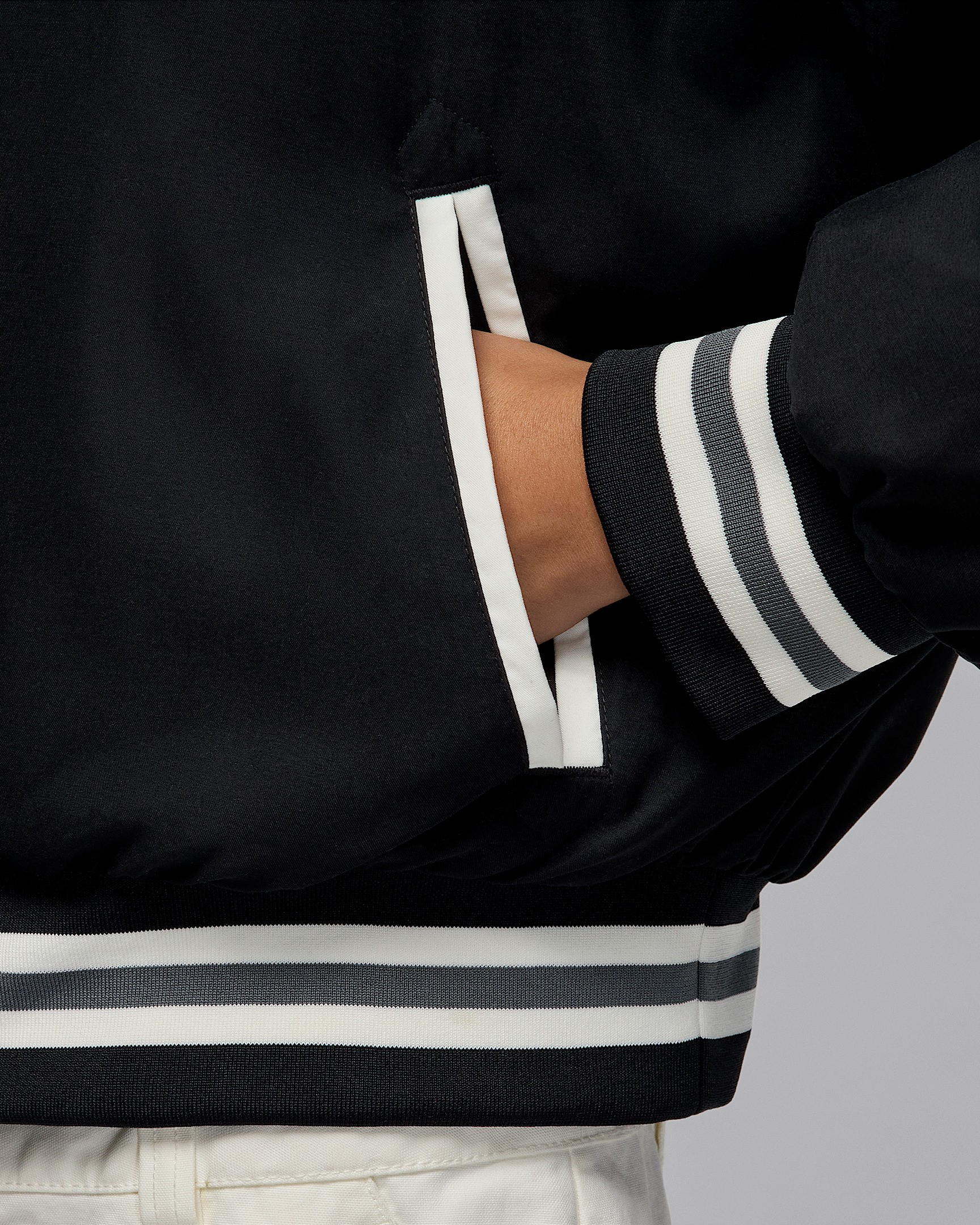 Jordan Brooklyn Women's Therma-FIT Varsity Jacket - 6