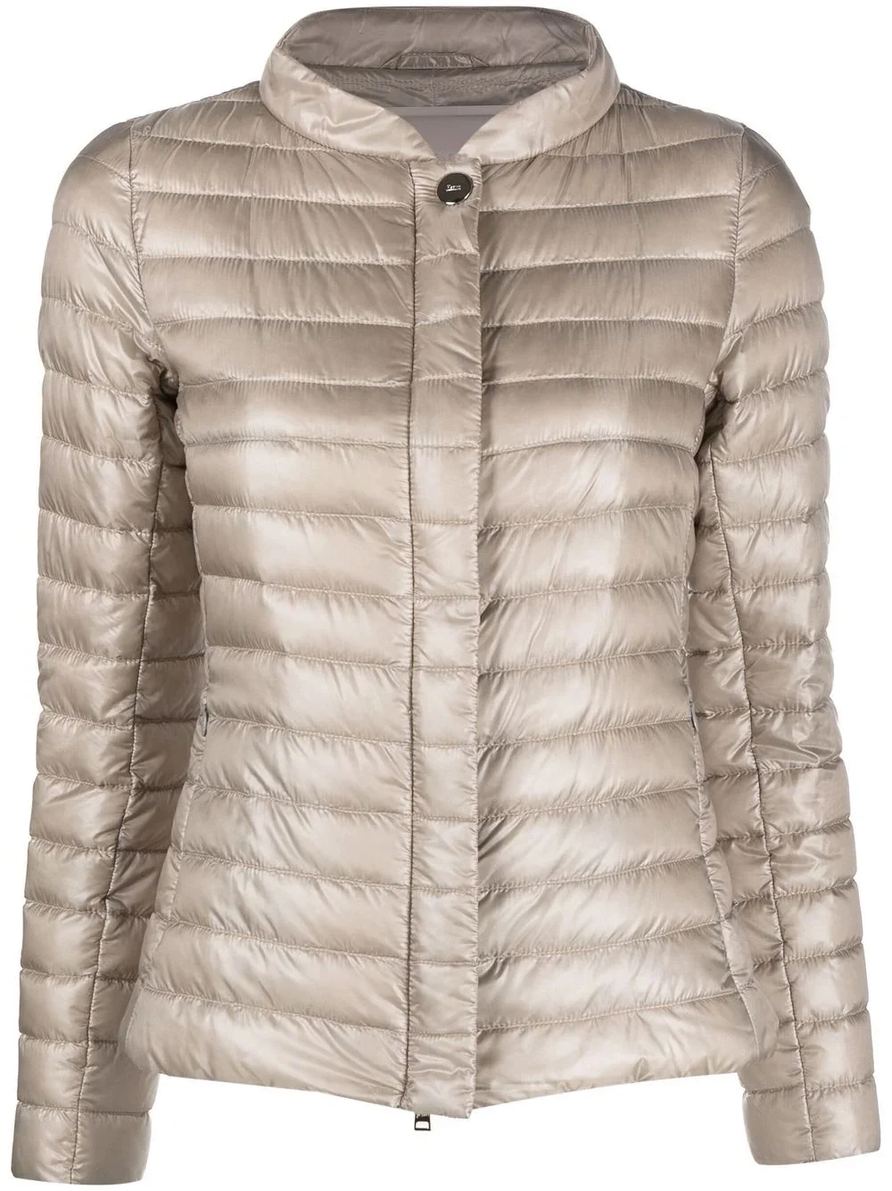 Ultralight puffer jacket - 1