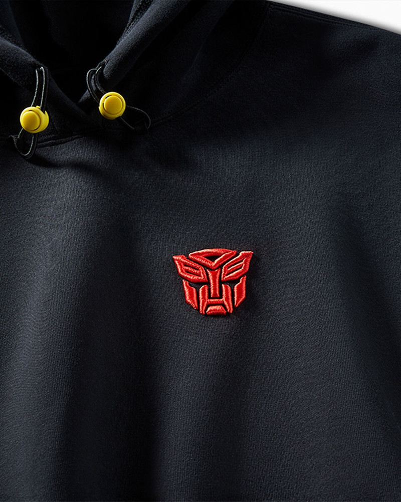 Converse Converse x Transformers Pinnacle Hoodie outlook