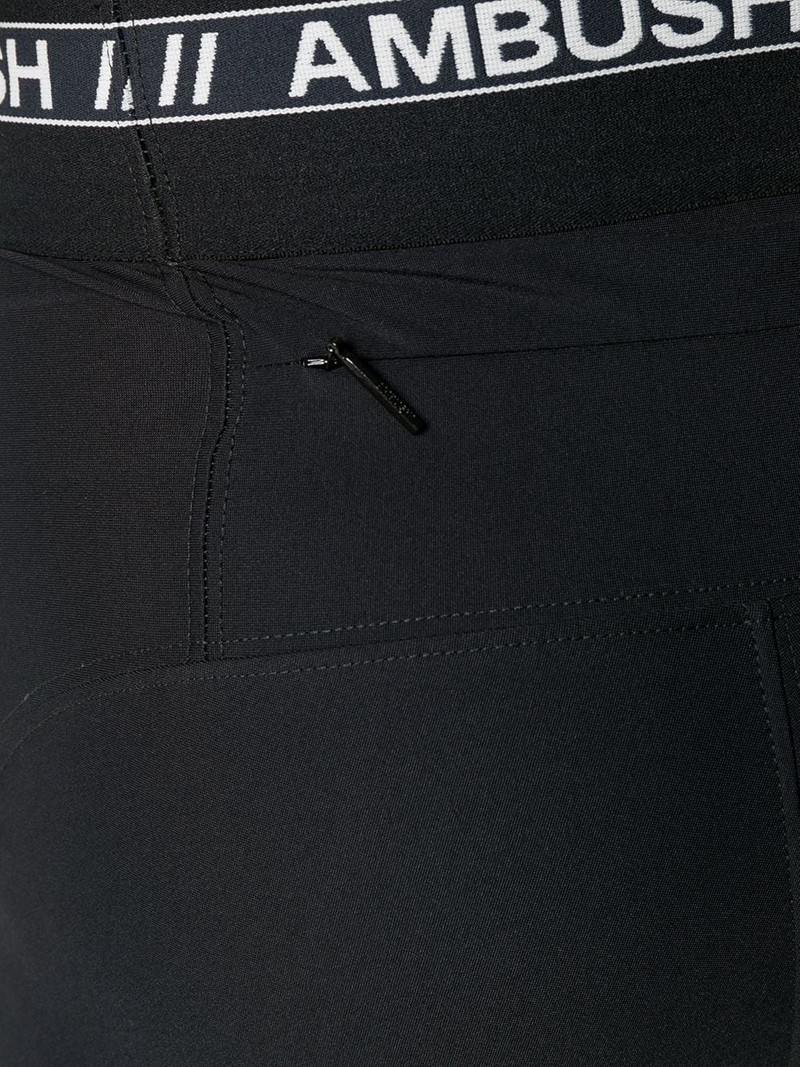 logo-waistband 레깅스 6