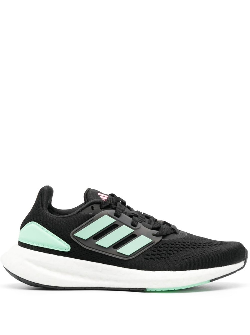 실행 Pureboost 22 낮은 탑 스니커 - 1
