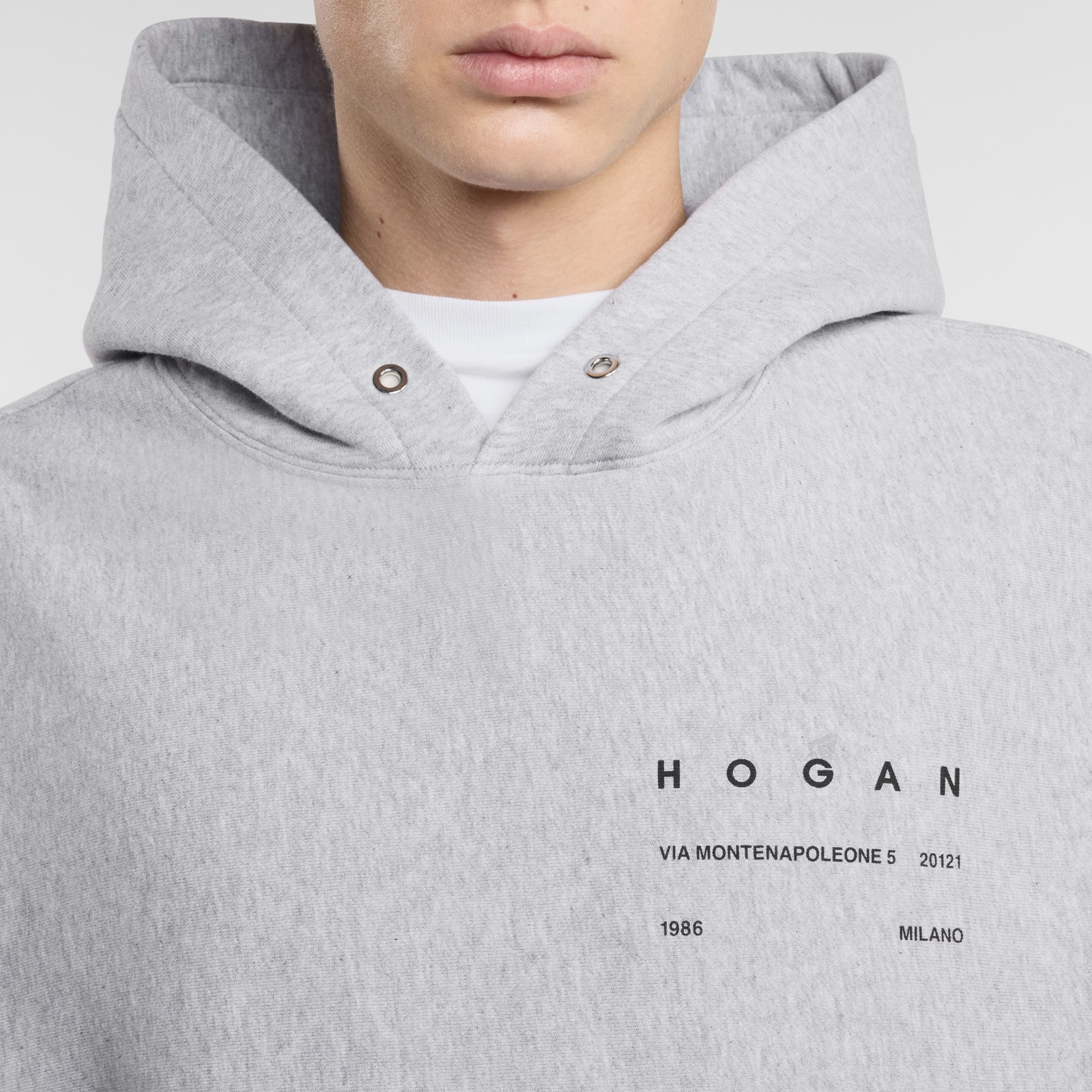 Hooded sweatshirt - 7