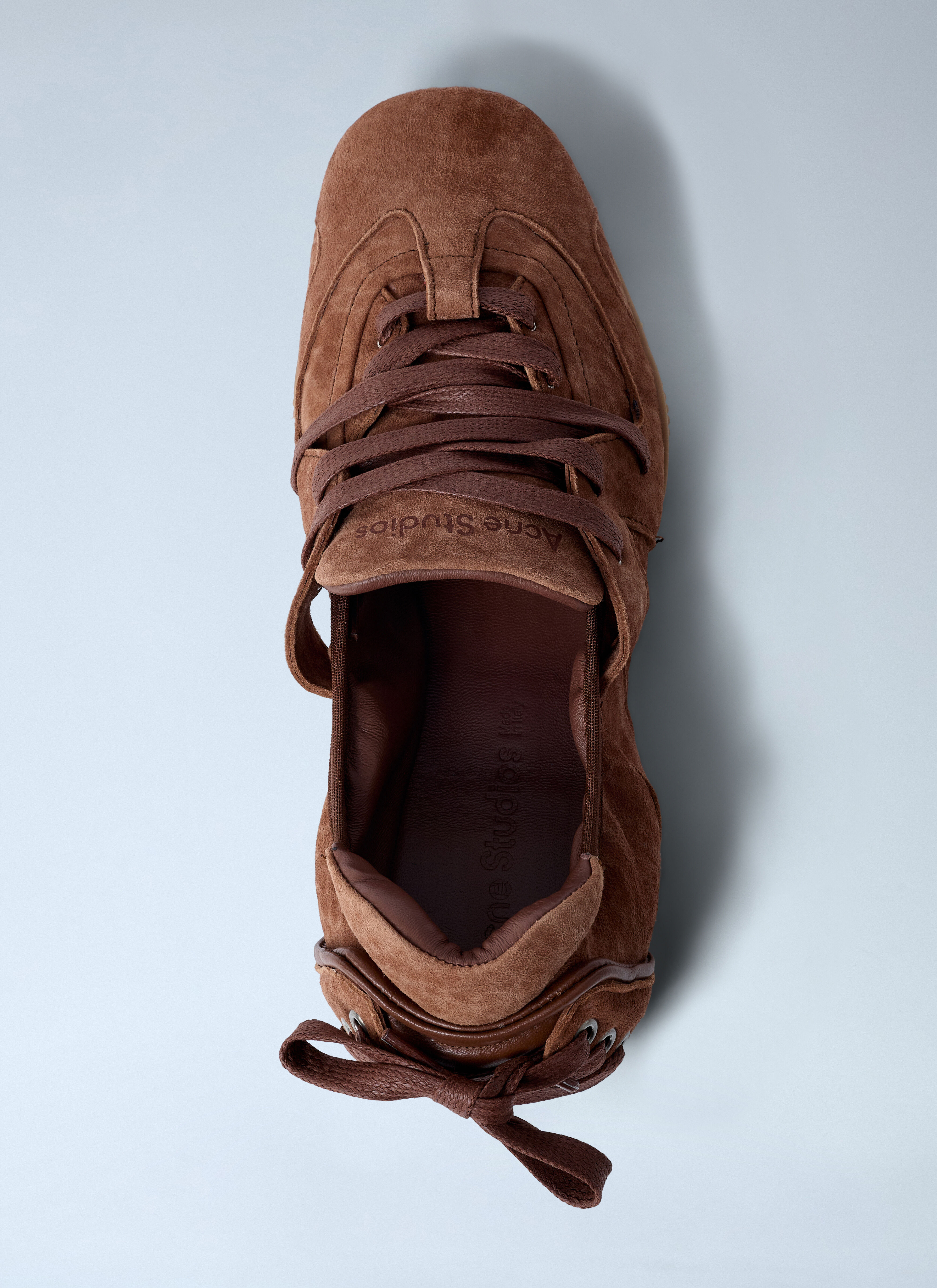 Lace-Up Shoes - 6