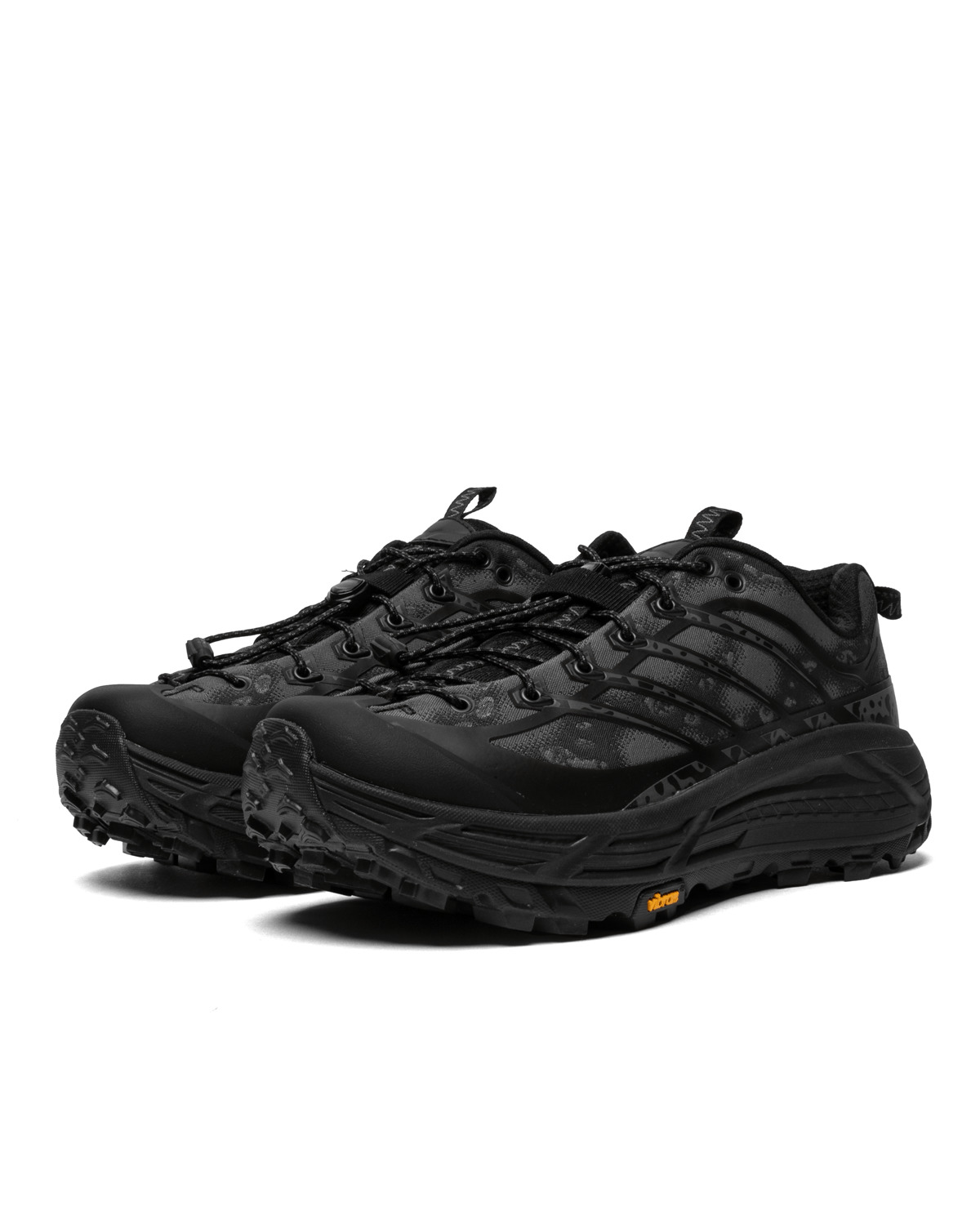 Mafate Three2 TS Black / Carbon Black - 2