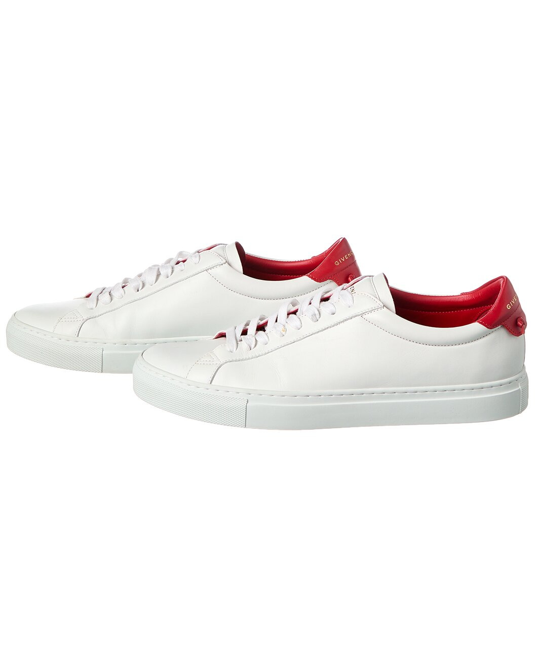 Givenchy Urban Street Leather Sneaker (Pre-Loved) - 2