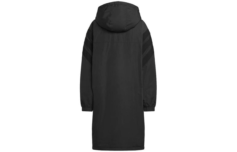 adidas adidas originals x IVY PARK Jacket 'Black' IK9606 outlook