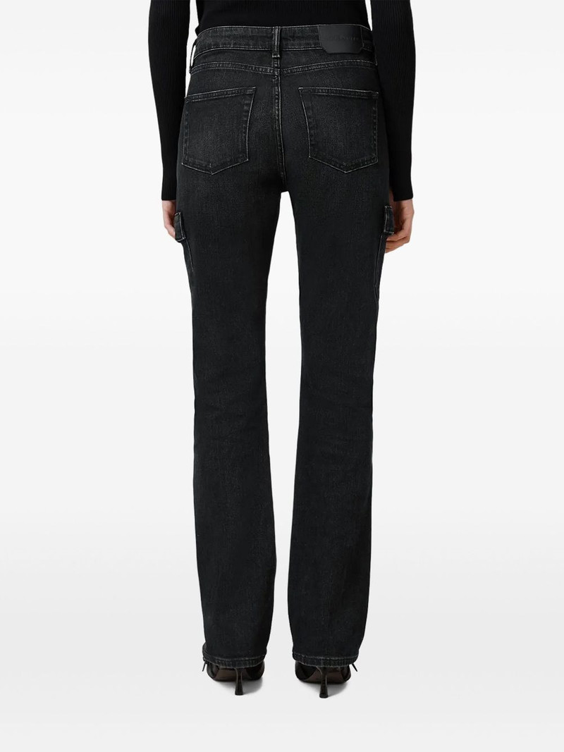 Hollis cargo-pocket jeans 3