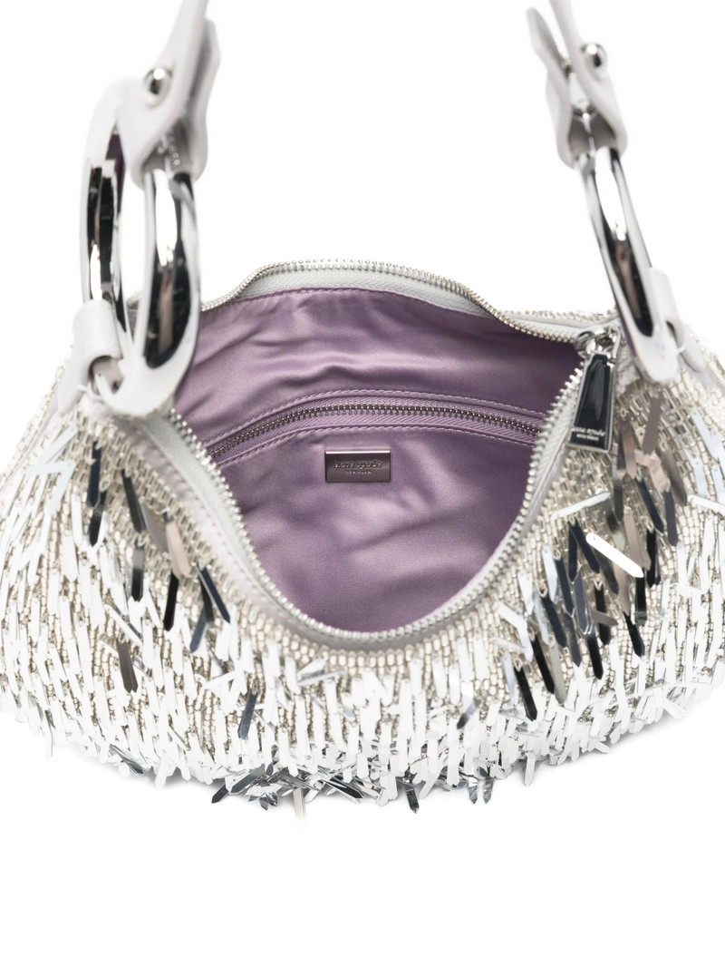 kate spade Kate Spade Emblellished Ring Shoulder Bag outlook