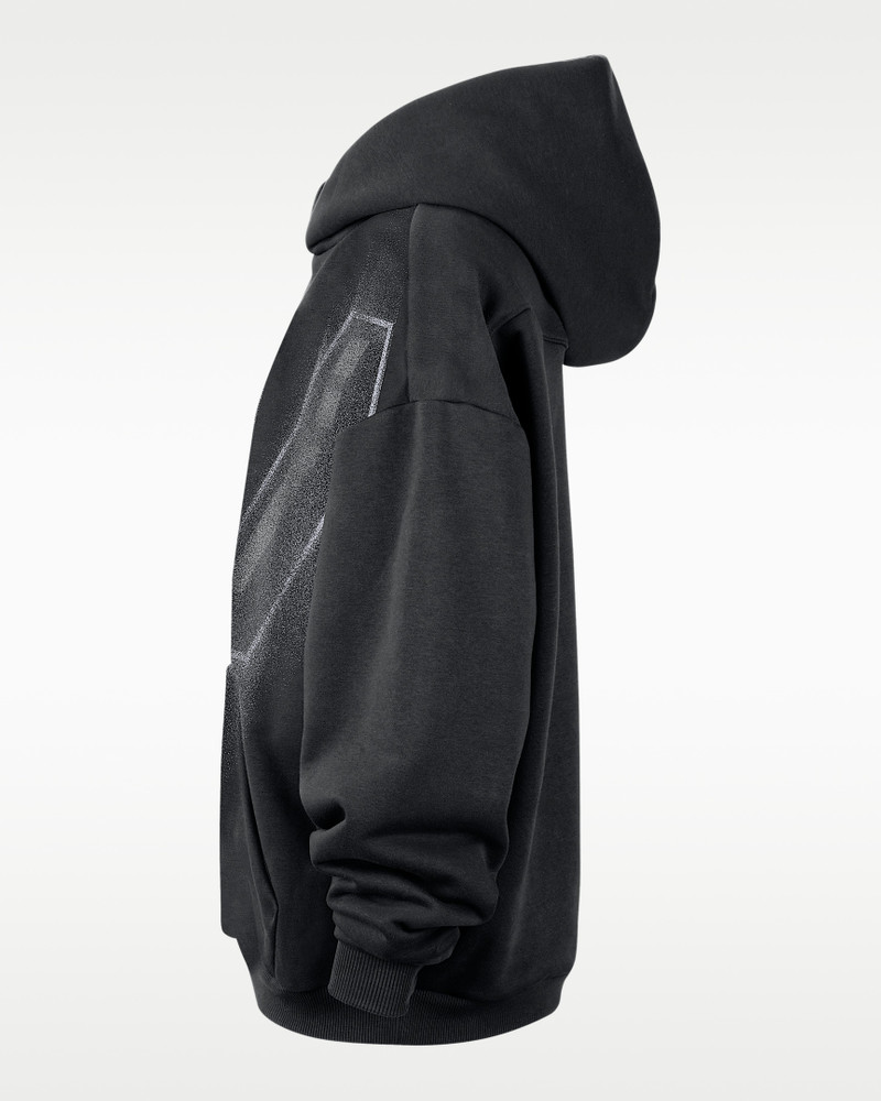 San Antonio Spurs Standard Issue Men's Fleece Basketball Hoodie 3