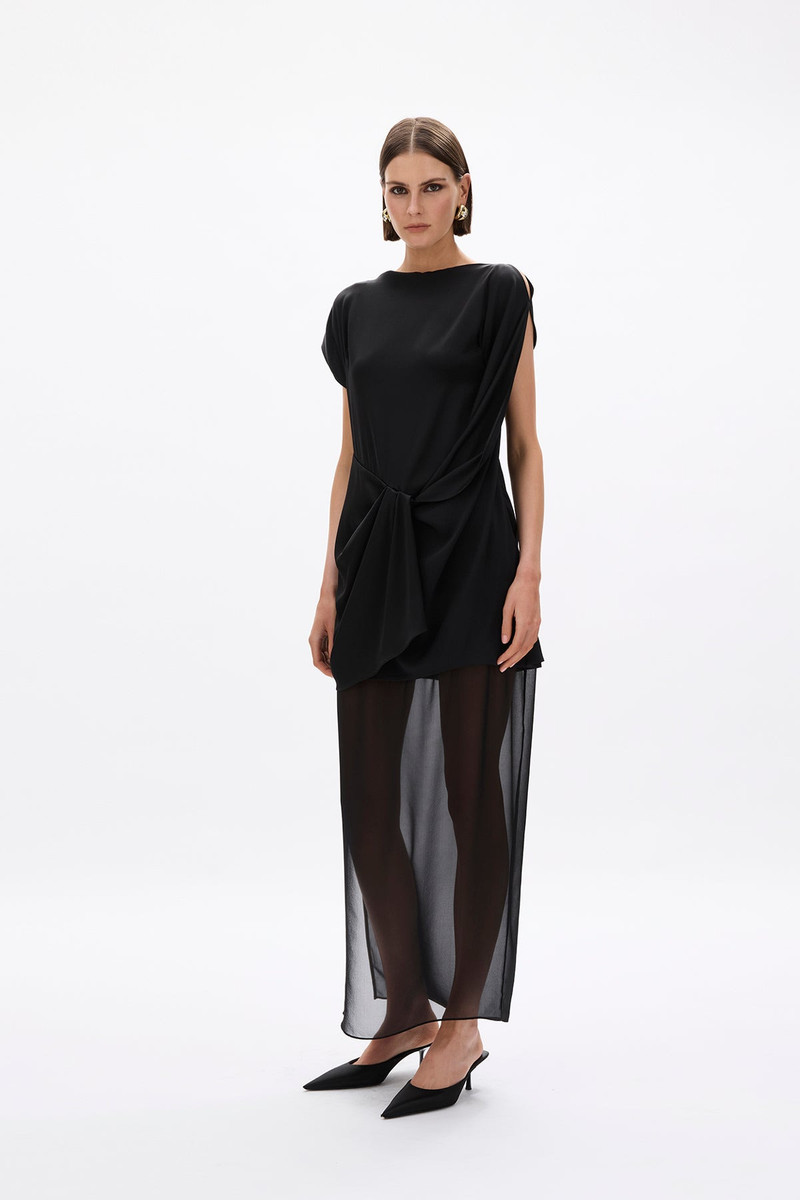 RACHEL GILBERT SARAI DRESS outlook