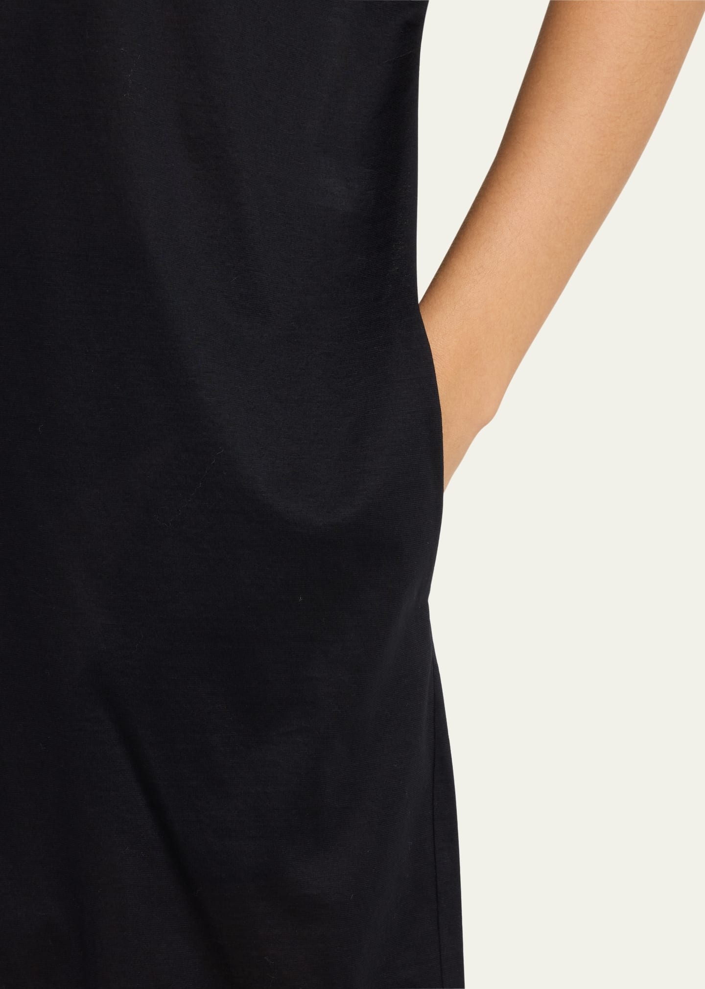 Renee V-Neck T-Shirt Coverup - 5