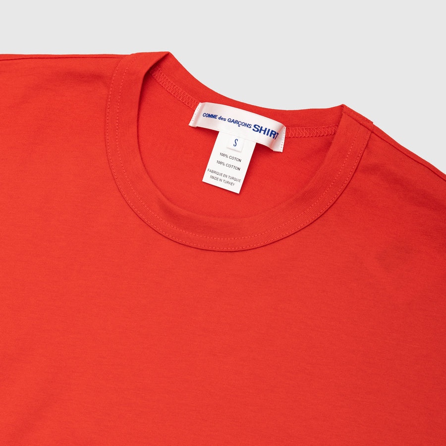 OVERSIZED LOGO S/S T-SHIRT - 2