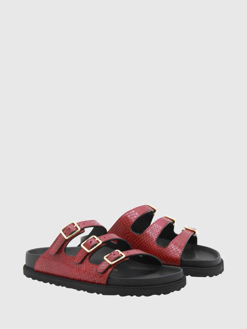 BIRKENSTOCK Heeled sandal woman Birkenstock outlook