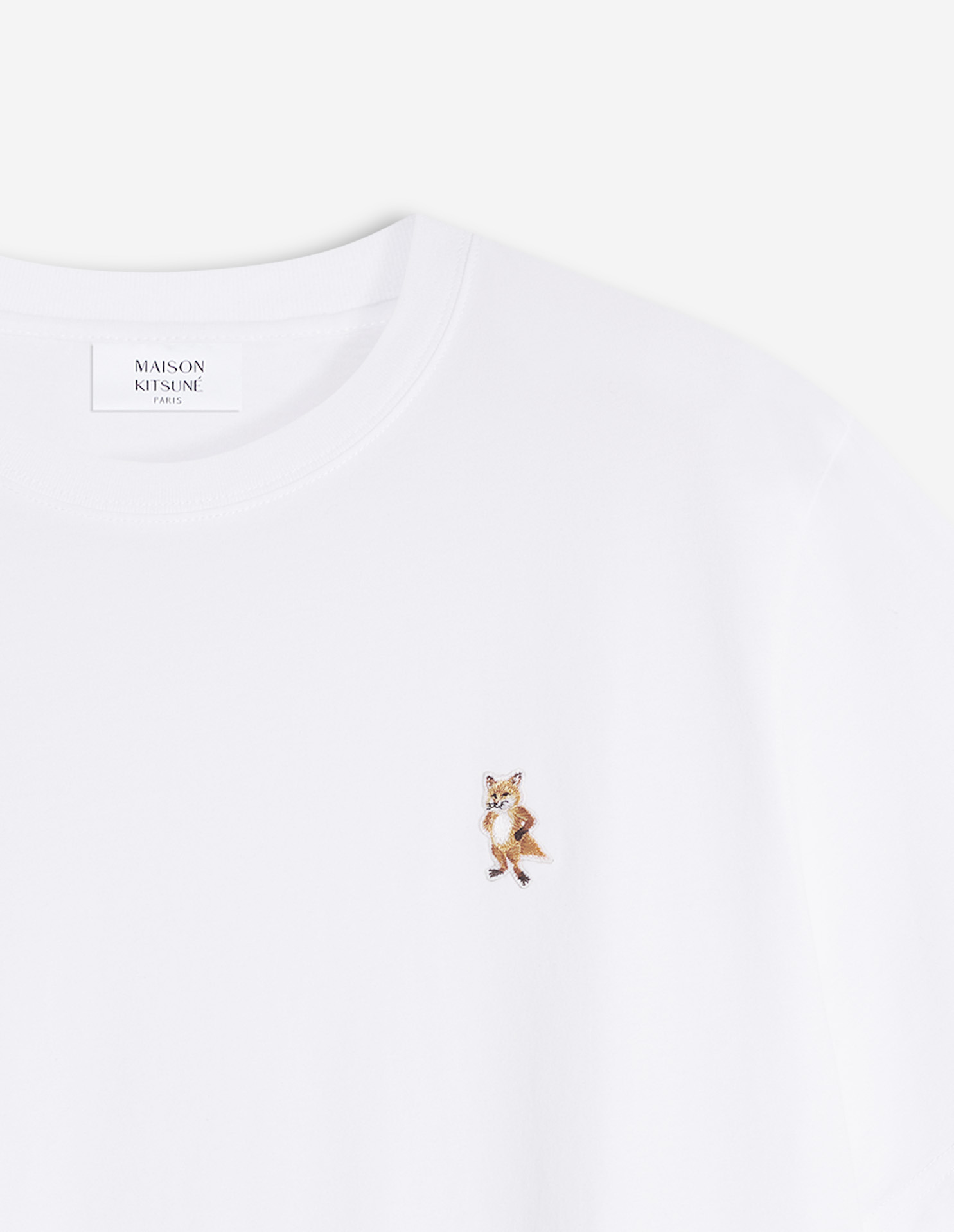 STANDING FOX COMFORT TEE-SHIRT - 6