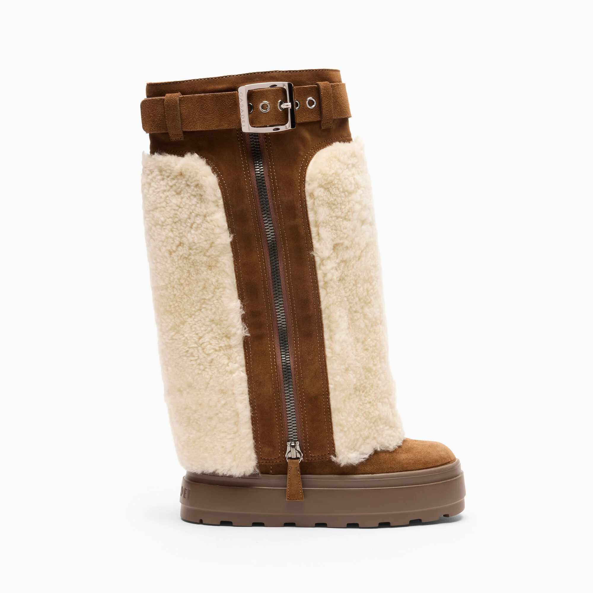 Double Face Ontario Boot - 1