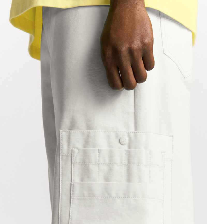 CD Diamond Cargo Jeans 4