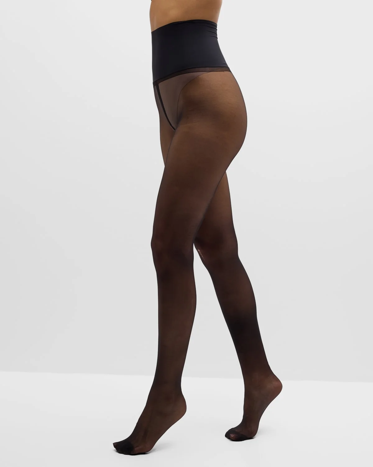 The Essentials Sheer Tights - 1