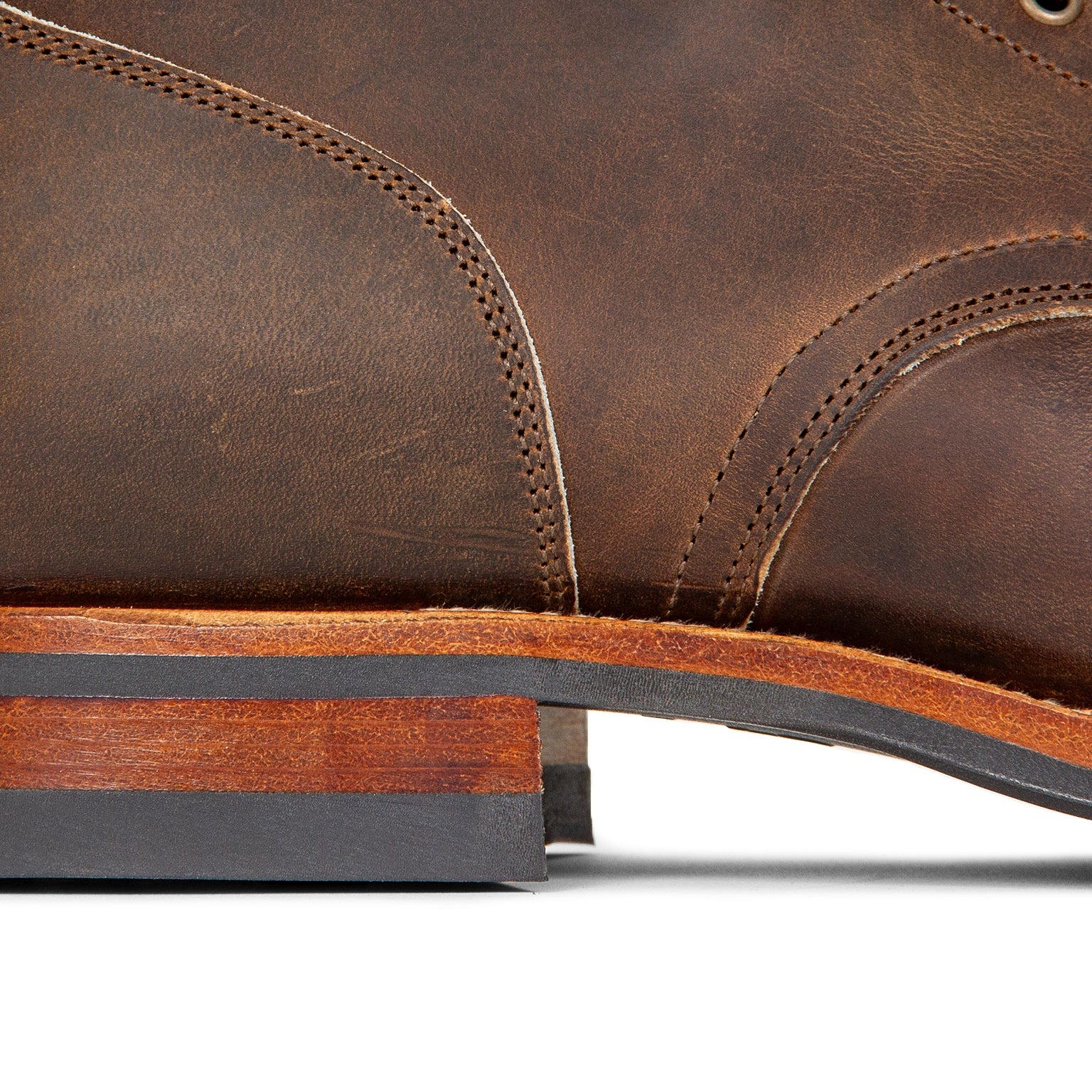 Service Boot® 2045 - Golden Brown Predator - 5