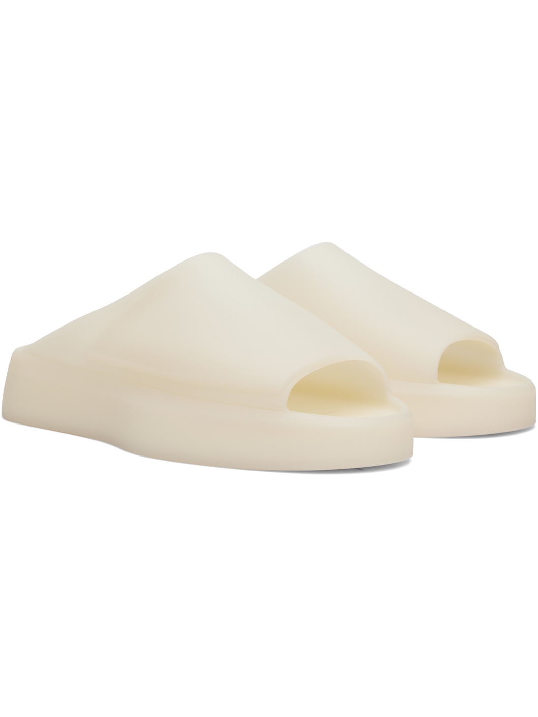 Off-White Los Feliz Rubber Sandals - 4