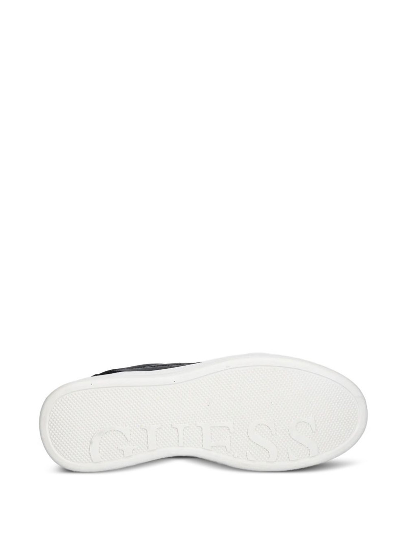 Winno logo-detail platform sneakers 5