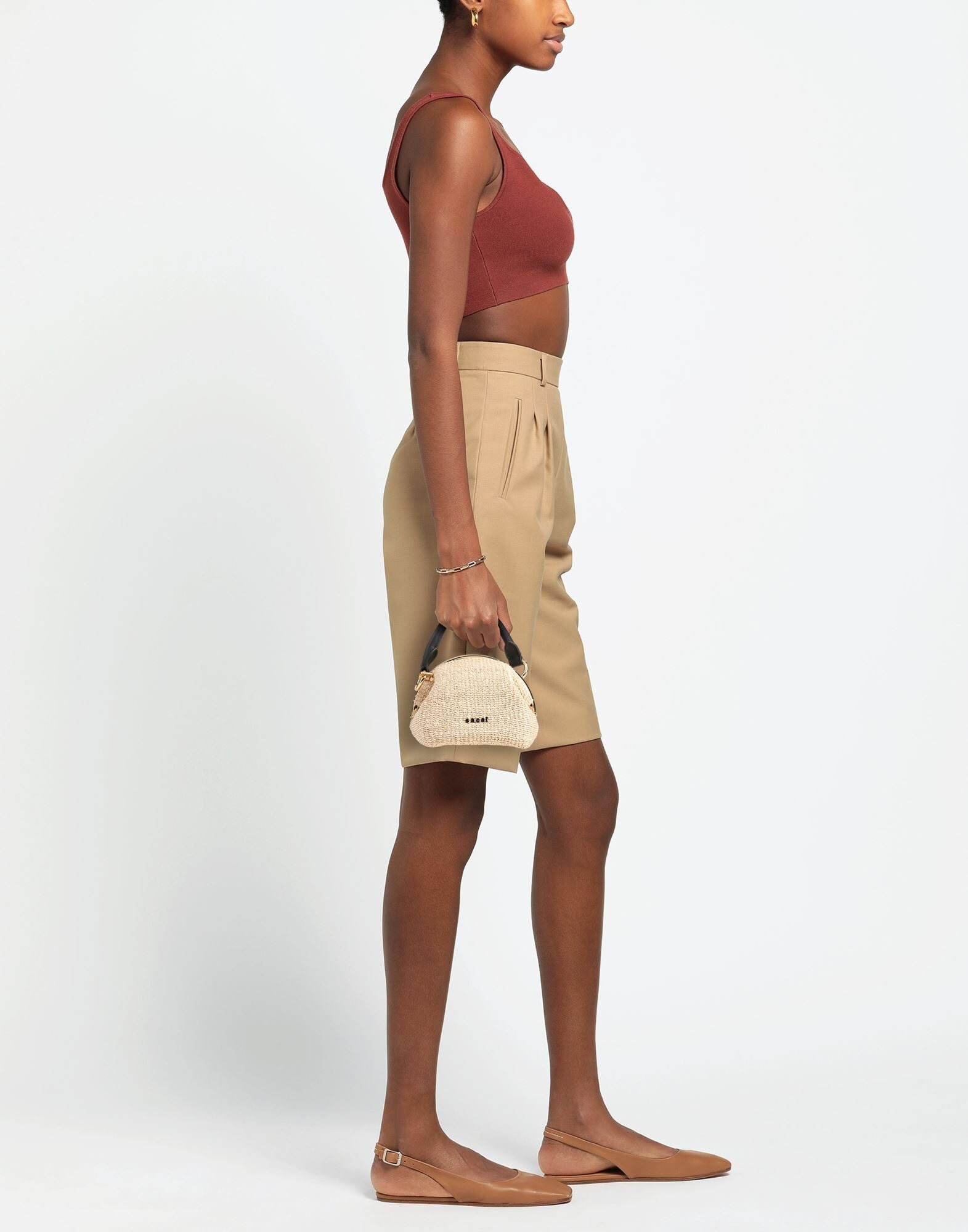 Sand Women's Handbag - 3