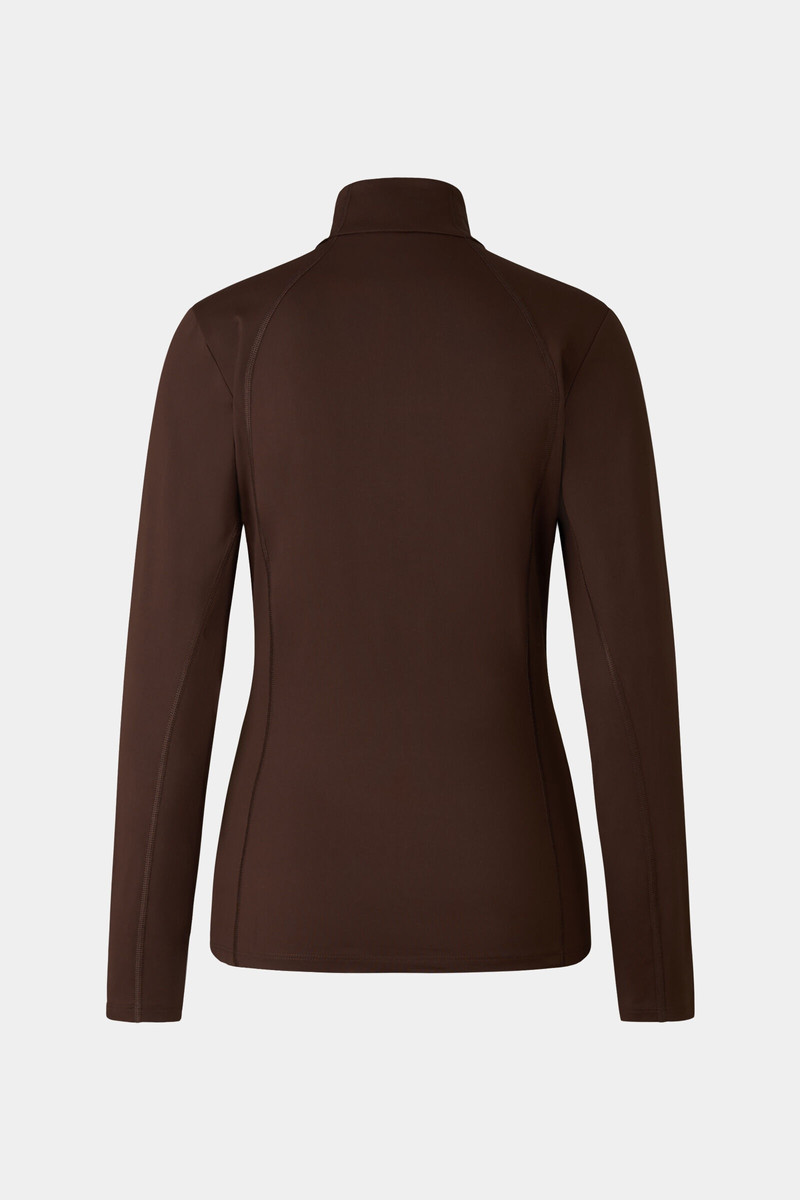 BOGNER Medita First layer in Brown outlook