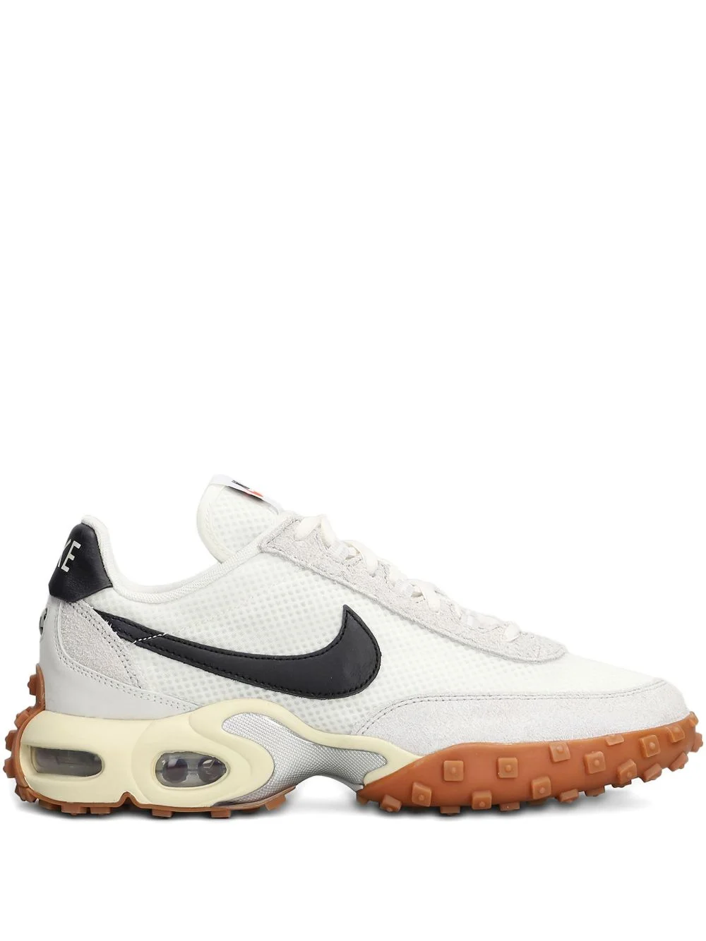 Air Max Waffle mesh-panelled sneakers - 1